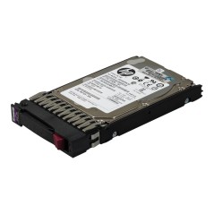 Hewlett Packard Enterprise HDD 146 GB 6G SAS Drive | Reliable & High-Performance Storage Solution (507119-001)